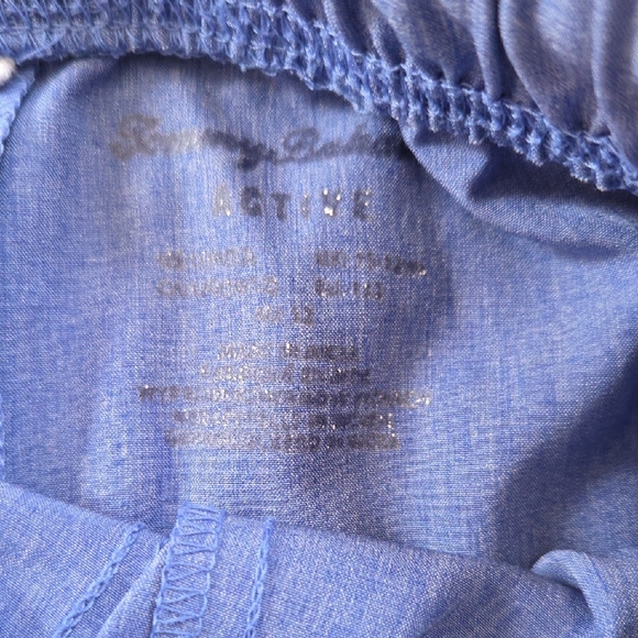 Tommy Bahama Blue Casual Shorts - Picture 2 of 3